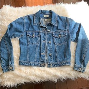 GAP Jean Jacket